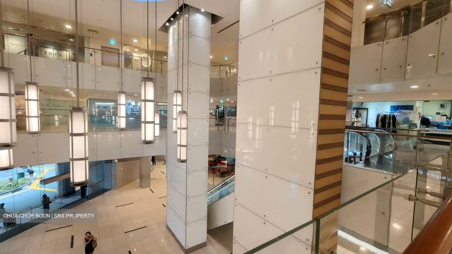 International Plaza (D2), Retail #592836891